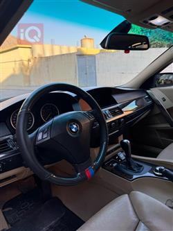 بي ام دبليو الفئة 5